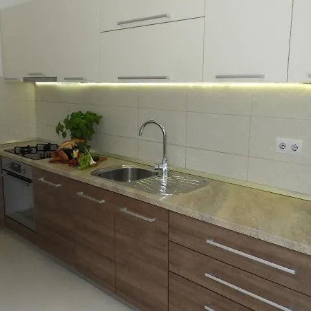 House Pierro Apartman Orasac